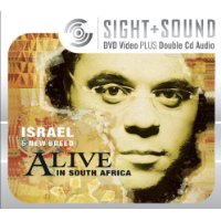 Sight & Sound: Alive in South Africa CD & DVD - Israel & New Breed